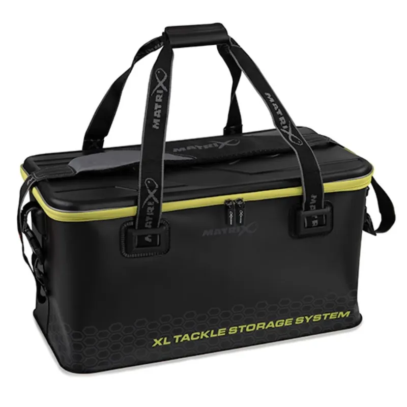 Expresní Doručení Fox Matrix EVA XL Tackle Storage System Loaded